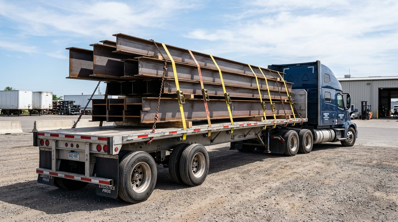 Mista Mack Logistics Fleet